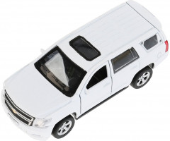 Машина «Chevrolet Tahoe» - Фото 3