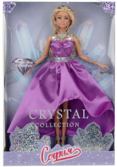 Кукла «София. Crystal collection» - Фото 1