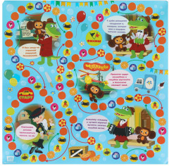 Игра настольная «Чебурашка» - Фото 3