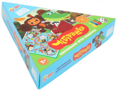 Игра настольная «Чебурашка» - Фото 4