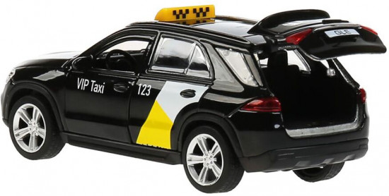 Машина «Mercedes-Benz Gle 2019. Такси»