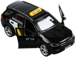 Машина «Mercedes-Benz Gle 2019. Такси» - Фото 3