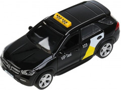 Машина «Mercedes-Benz Gle 2019. Такси» - Фото 4