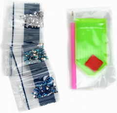 Алмазная мозайка «Принцесса» - Фото 3