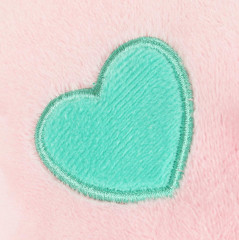 Игрушка мягкая «Розовая Пушин» - Фото 4