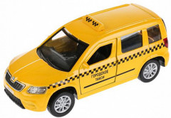 Машина «Skoda Yeti. Такси» - Фото 2