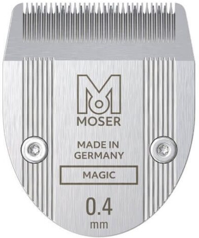 Ножевой блок на триммер для стрижки волос и бороды Moser 1584-7021