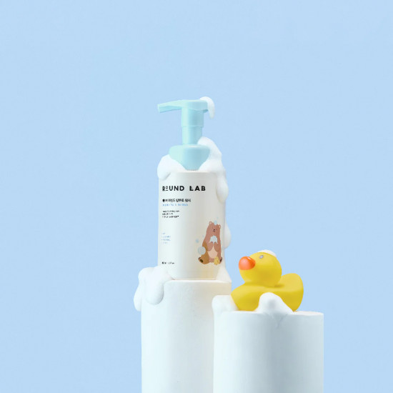 Детская очищающая пенка «Baby Mild Top To Toe Wash»