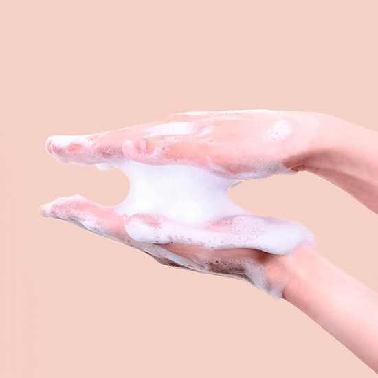 Детская очищающая пенка «Baby Mild Top To Toe Wash»