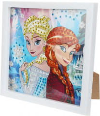 Алмазная мозайка «Снежная королева» - Фото 6