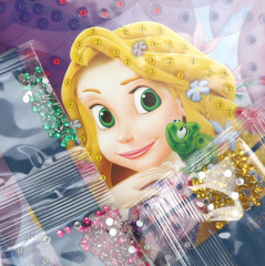 Алмазная мозайка «Принцесса» - Фото 4