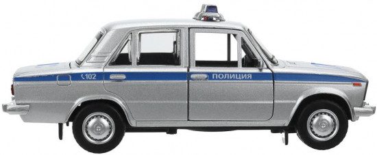 Машина инерционная «ВАЗ-2106. Жигули. Полиция»