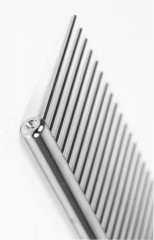 Расческа для собак и кошек комбинированная «Pro Combi Comb» - Фото 3