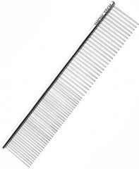 Расческа для собак и кошек комбинированная «Pro Combi Comb» - Фото 4