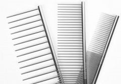 Расческа для собак и кошек комбинированная «Pro Combi Comb» - Фото 6