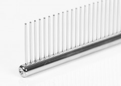 Расческа для собак и кошек комбинированная «Pro Combi» - Фото 2