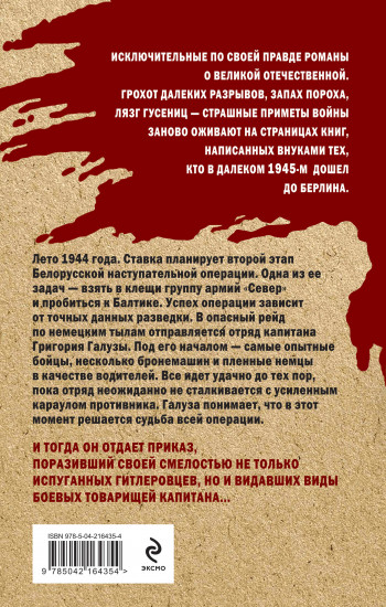 Балтийская гроза