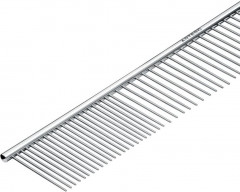 Расческа для пуделей и собак кудрявых пород «Bear Poodle Volume Comb» - Фото 1