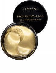 Патчи для век гелевые антивозрастные со змеиным ядом «Premium Syn-Ake» - Фото 6