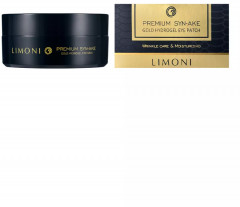 Патчи для век гелевые антивозрастные со змеиным ядом «Premium Syn-Ake» - Фото 8