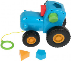 Сортер-сказочник «Синий Трактор» - Фото 2