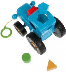 Сортер-сказочник «Синий Трактор» - Фото 4