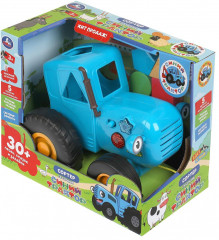 Сортер-сказочник «Синий Трактор» - Фото 6