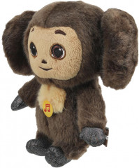 Игрушка мягкая озвученная «Чебурашка» - Фото 1