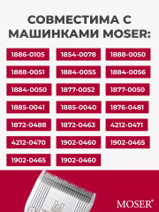 Ножевой блок Standart для машинок 1854-7506 - Фото 5