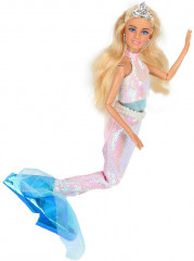 Кукла «София-русалка» - Фото 3