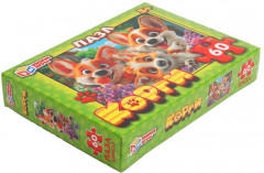 Пазл «Корги» - Фото 1