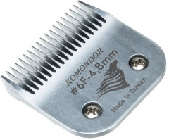 Ножевой блок для машинок стандарта А5 №6F 4.8 мм - Фото 1