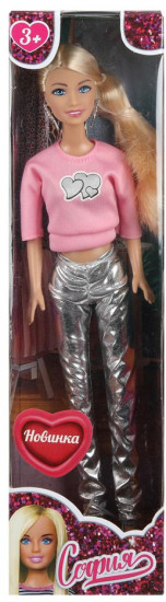Кукла «София Glam Collection»