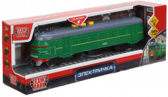 Модель пластиковая «Электричка» - Фото 2