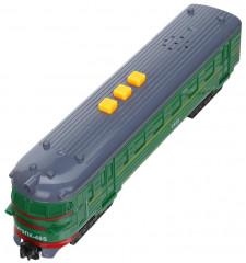 Модель пластиковая «Электричка» - Фото 4