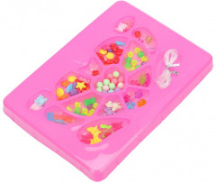 Набор для создания украшений из бусин - Фото 1