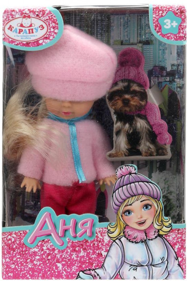 Кукла «Аня»