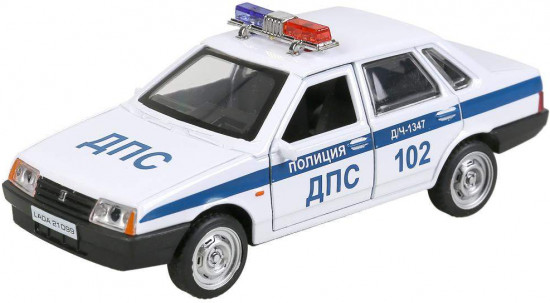 Машина «Lada 21099»