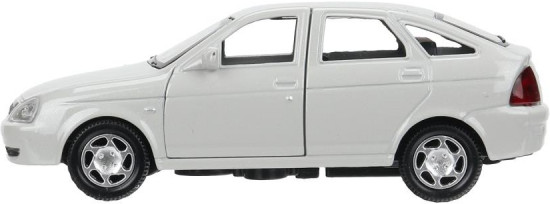 Модель металлическая «Lada Priora»