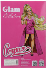 Кукла «София. Glam collection» - Фото 4