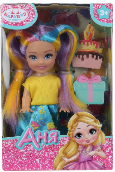 Кукла «Аня»