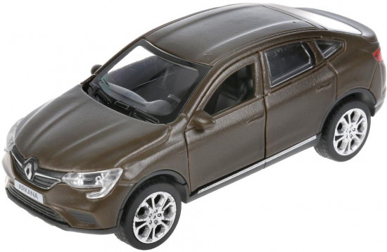 Машина «Renault Arkana»