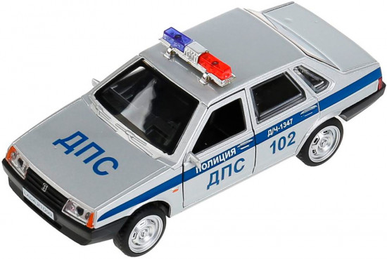 Машина «Lada 21099 Спутник»