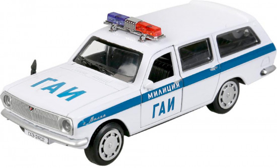 Машина «ГАЗ-2402 Волга»