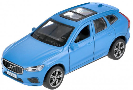Машина «Volvo XC60»