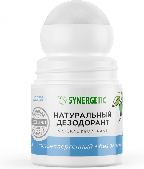 Дезодорант натуральный