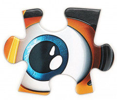 Макси-пазл «Грузовички» - Фото 4