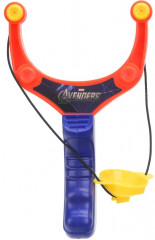 Рогатка с шариками «Мстители» - Фото 2