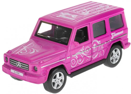 Машина «Mercedes-Benz G-class»