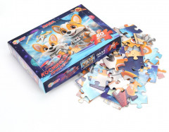 Пазл «Космические приключения» - Фото 1